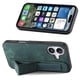 thumbnail image 1 of Funda Protectora con Correa para iPhone 16 Plus Resistente a Golpes Verde, 1 of 6