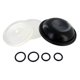 thumbnail image 1 of Kit de reparación de diafragma Hypro 9910-KIT1723 para D252, D19, 1 of 1