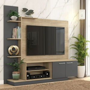 Vekkahome - Home Tv Reina 55 Dark