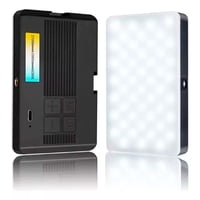 Aventura Store - Luz Led Portátil Para Cámaras Tlf Selfis Videos Ajustable