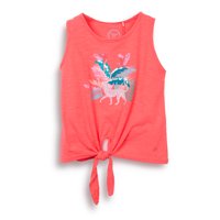 Polera Niña Coral Pillin