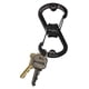 thumbnail image 2 of Ahhh...™ Stainless Bottle Opener Llavero Negro Nite Ize, 2 of 2