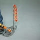 thumbnail image 3 of Torpedo magnético Level Klein Tools 935AB4V de 15 cm, color naranja, 3 of 3