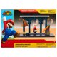 thumbnail image 1 of Figura de acción Nintendo colección Castillo de Lava 6 cm, 1 of 3