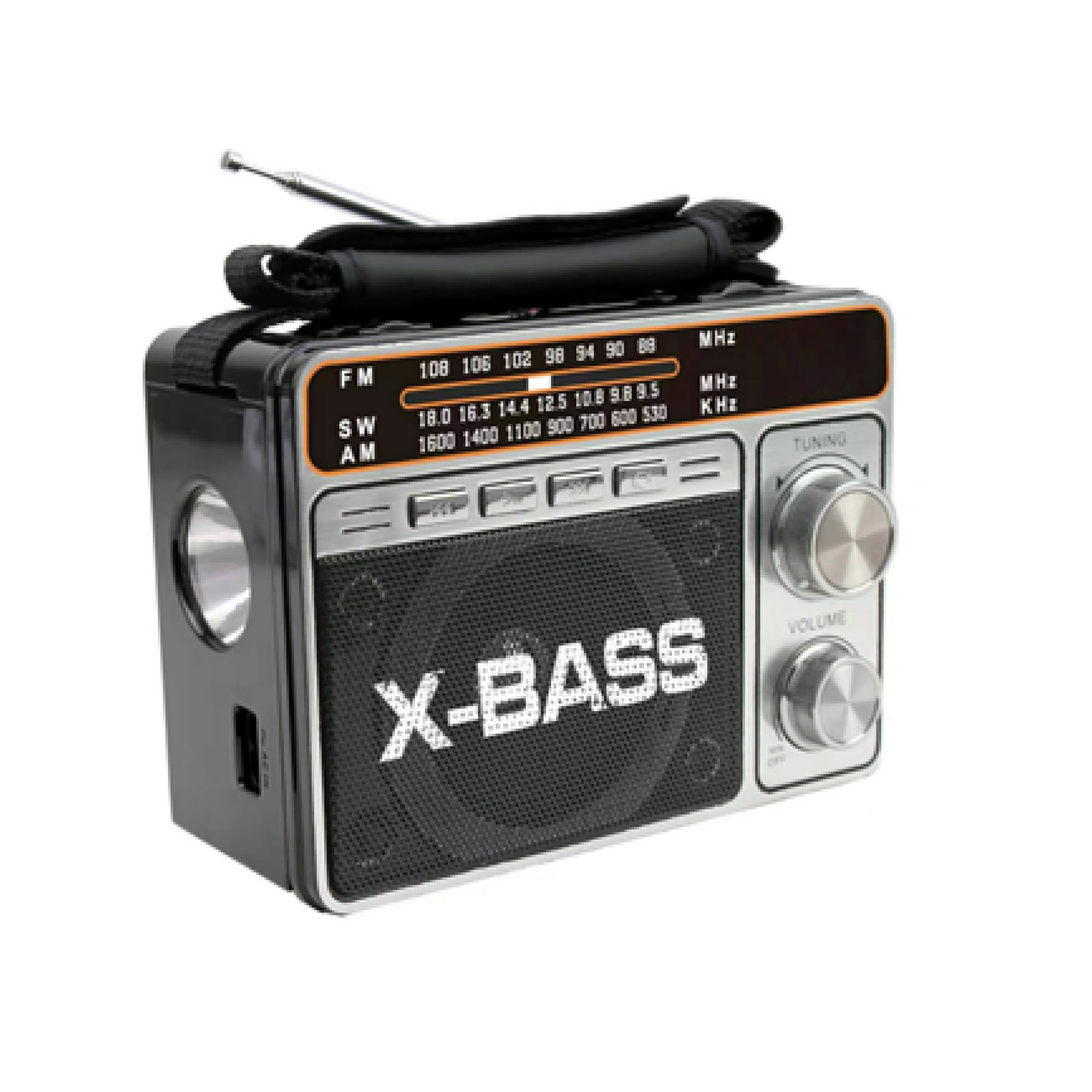 Glc - Radio Portátil