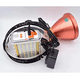 thumbnail image 1 of Linterna Foco Led 800w (reales) Caza Camping Minero Lampara Linterna Naranja Luz Blanco, 1 of 3