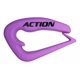 thumbnail image 1 of Gancho Sujeta Patines Transporte Mosquetón Enganche Rapido Morado, 1 of 3