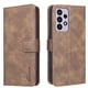 thumbnail image 1 of Funda Billetera para Samsung Galaxy A72 Protección RFID y Soporte Ajustable Marrón, 1 of 6