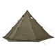 thumbnail image 1 of Carpa tipi Naturehike Ranch Fire para 4-6 personas, 4 estaciones, impermeable, 1 of 7