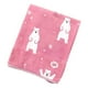 thumbnail image 3 of Mantas para Sofás Sillas Ropa de Cama Accesorios para Dormitorio Apartamento Viaje Rosa, 3 of 3