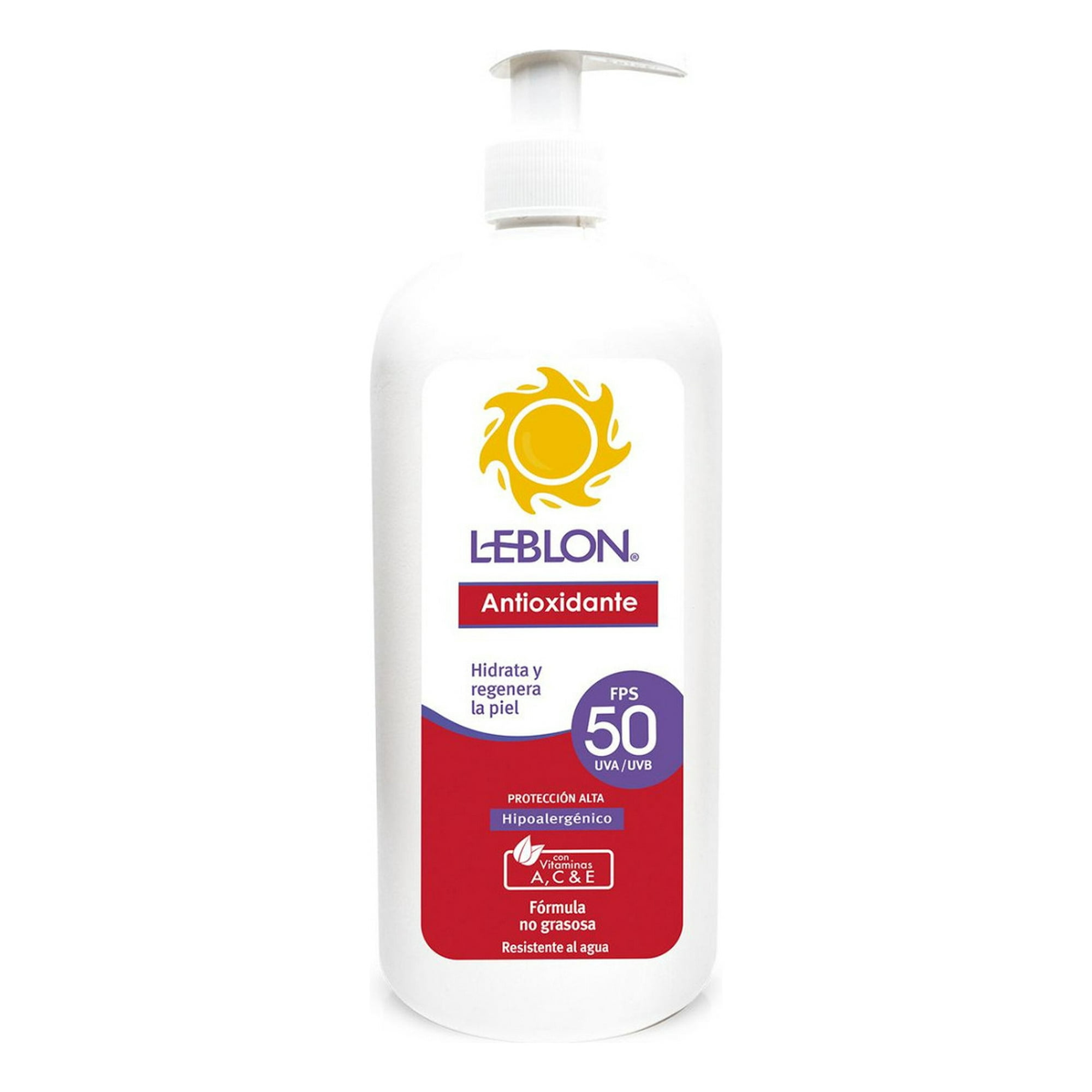 Leblon - Protector Solar Fps 50 1kg C/válvula