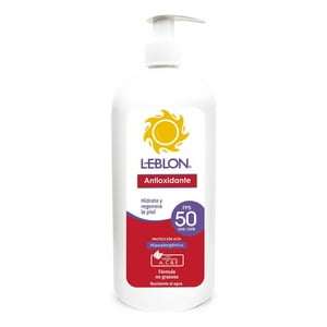 Leblon - Protector Solar Fps 50 1Kg C/Válvula