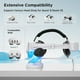 thumbnail image 2 of Base de carga rápida 2 en 1 para Meta Quest 3 y Quest 3S - Incluye 2 baterías recargables, carga el casco de realidad virtual y los mandos, compatible con los accesorios Oculus Quest 3/3S-Blanco, 2 of 7