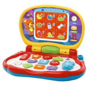 Miniordenador Vtech Educativo Formas Y Sonidos