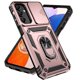 thumbnail image 1 of Estuche GANGXUN para Samsung Galaxy A15, soporte giratorio 360°, estilo mecánico y magnético, 1 of 5