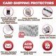 thumbnail image 4 of Protectores de tarjetas Storage Standard Ding Defend 110, paquete de 4 x 6 pulgadas, 4 of 8