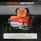 thumbnail image 3 of Elevador eléctrico manual VEVOR, 1 tonelada, capacidad 1000 kg, 3 of 3