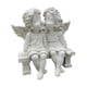 thumbnail image 5 of Estatua De Pareja De ángeles, Estatuilla De Resina, Gabinete De Hotel, Decoración Del Hogar, Escultura De Querubín, Color Blanco, 5 of 5