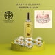 thumbnail image 3 of Colonia para bebés Royal Violets con manzanilla, botella de aerosol de 225 ml, 3 of 5