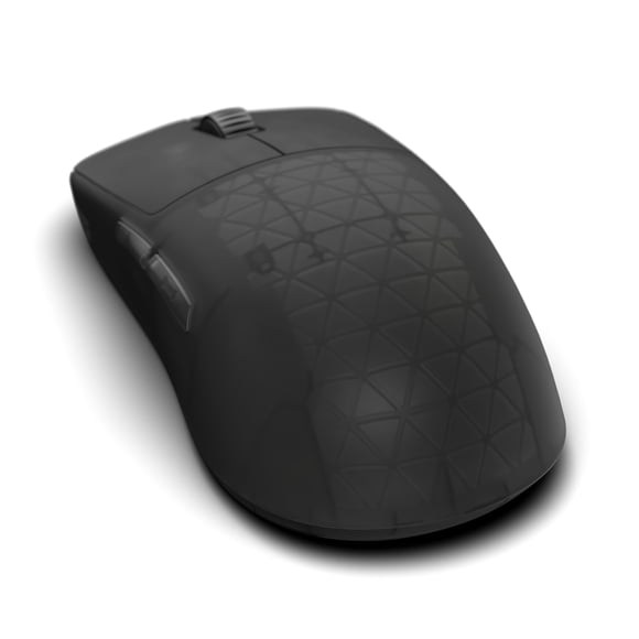 Mouse Gamer Wireless ENDGAME GEAR OP1w con Polling de 4000Hz