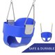 thumbnail image 3 of Asiento de columpio Take Me Away de respaldo alto tipo cubeta para niño pequeño, 3 of 6