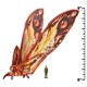 thumbnail image 3 of Figura de acción PlayMates Mothra con Jia 15 cm 6 pulgadas, 3 of 7