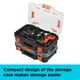 thumbnail image 5 of Kit combinado de herramientas eléctricas BLACK+DECKER MATRIX 20V Max de 10 piezas, 5 of 9