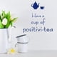 thumbnail image 2 of Decomural Cup Of Tea Kitchen WS-44267, 2 of 2