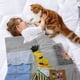 thumbnail image 2 of Bert anti-pilling, suave, ligera, esponjosa y acogedora de lujo para hogar y cocina – Perfecta para niños y adultos,120X150cm, 2 of 6