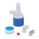 thumbnail image 3 of Control automático del nivel de agua con válvula de flotador, práctico reemplazo de la válvula de flotador con conexión rápida para la piscina para co Parte superior de 20 mm, 3 of 5
