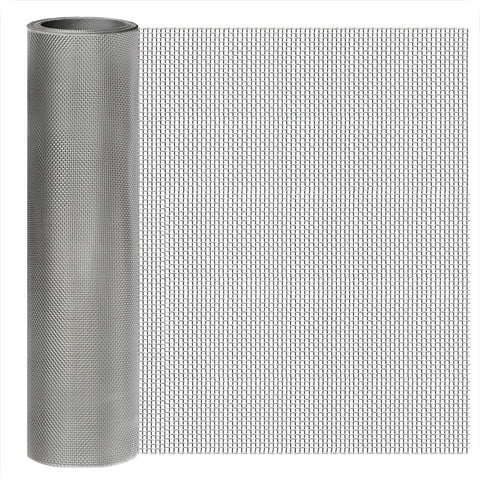 Malla Metálica De Acero Inoxidable 304 Yagjia 40X300 Cm