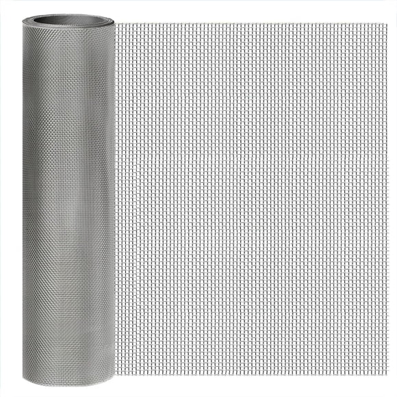 Malla Metálica de Acero Inoxidable 304 YAGJIA 40x300 cm
