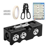 Ioensy - Kit De Reemplazo De Puntas De Taco De Billar Para Reparación De Tacos De Billar