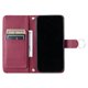 thumbnail image 5 of Funda tipo billetera FOXDOCK para Xiaomi Redmi Note 13 Pro Plus – Tapa abatible con correa para mujer, 5 of 5