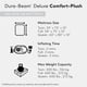thumbnail image 3 of Colchón inflable INTEX Dura-Beam Deluxe Comfort-Plush Queen, 3 of 9
