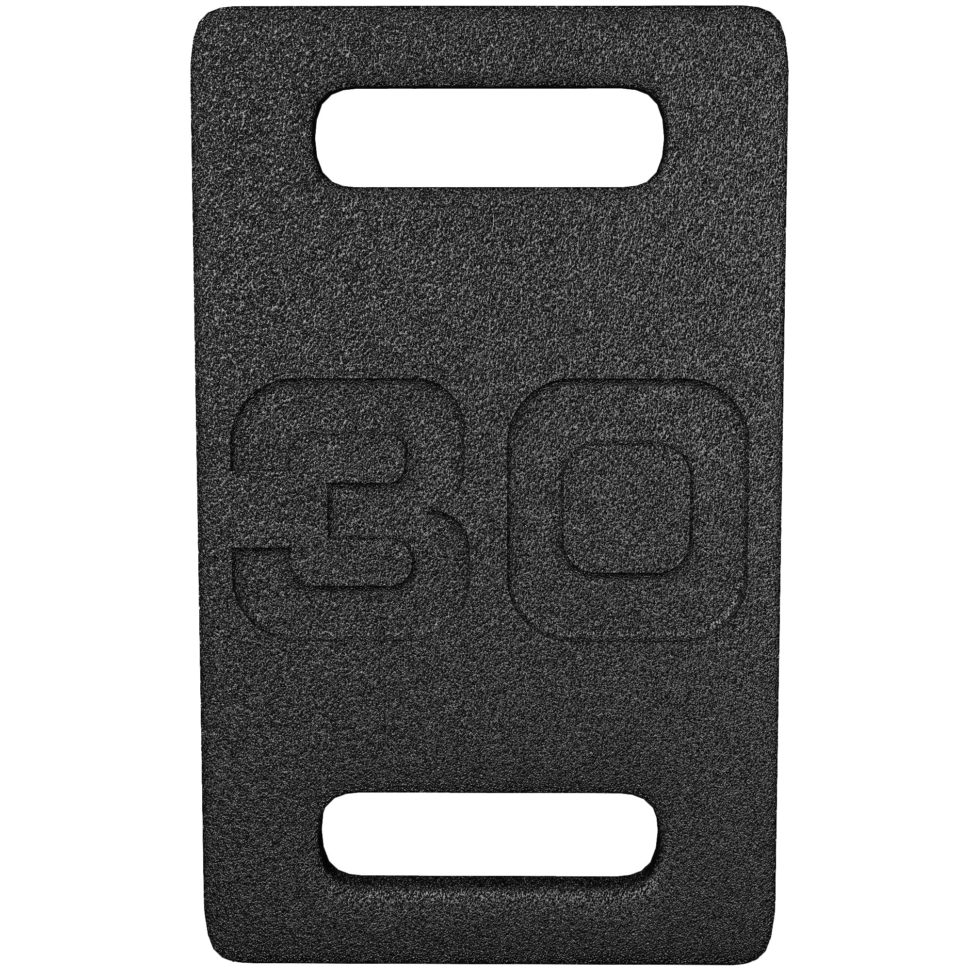 Fitvids - Plato Pesado De 30 Libras Para Columpios, Sentadillas Y Entrenamiento De Fuerza