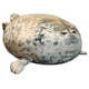 thumbnail image 1 of Peluche Foca Guatona Modelo Gris Foca Gorda Calidad Superior, 1 of 2