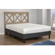 thumbnail image 2 of Accesorio de soporte para cabecero o pie de cama Hollywood Enforce Black, 2 of 2