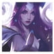 thumbnail image 2 of Protectores Riftbound TCG Spiritforged Spirit Blossom Irelia, 2 of 2