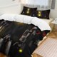 thumbnail image 2 of Skibidi Toilet Bedding Set Duvet Cover Comfortable and Lightweight Cartoon Bedding 3 Piece Bed Set, 2 of 5