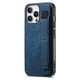 thumbnail image 2 of Funda Protectora con Correa para iPhone 16 Pro Max Resistente a Golpes Azul, 2 of 6
