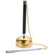 thumbnail image 3 of Brass Chime Sound Bowl Artesanía Musicoterapia Para Yoga Regalos Espirituales L, 3 of 5