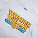 thumbnail image 3 of Polera Mujer Maravilla Blanco Talla S, 3 of 3