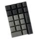 thumbnail image 2 of Teclado Mecánico Diseño De Teclas Numéricas A Prueba De Polvo Impermeable Office 21Key Para OEM Gris Negro, 2 of 5