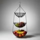 thumbnail image 3 of Frutero Organizador Metalico Colgante, 3 of 3