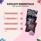 thumbnail image 4 of Aditivo para Baño Explicit Essentials Shower Steamers Paquete de 12, 4 of 5