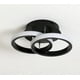 thumbnail image 2 of Lampara Techo Plafon Circular Led Pasillo Baño Hogar Lau, 2 of 3