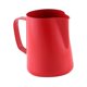 thumbnail image 1 of Taza De Café Portátil De 600 Ml, Jarra De Espuma De Leche Para El Hogar, Cafetería, Restaurante, Color Rojo, 1 of 3