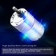 thumbnail image 3 of Motor de engranajes Greartisan DC 12 V 10 RPM de alto par 37 mm de diámetro, 3 of 7