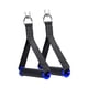 thumbnail image 3 of Ajuste De Empu?aduras De Ejercicio Manjas De Ejercicio Para El Entrenamiento De Fuerza De Pilates Home Gym Use Blue, 3 of 5